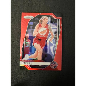 Lexie Hull - 2024 Panini Prizm - Red Prizms #196/299